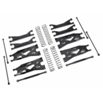 Breddningssats (WideMaxx) Svart X-Maxx