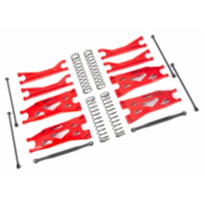 Breddningssats (WideMaxx) Röd X-Maxx