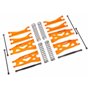 Breddningssats (WideMaxx) Orange X-Maxx