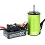 MAMBA X SCT Sensor WP ESC 25,2v och 1412-3200KV 5mm Combo