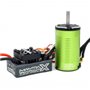 MAMBA X SCT Sensor WP ESC 25,2v och 1412-2100KV 5mm Combo