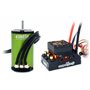 Copperhead 10 Sensor ESC och 1412-2100KV Combo