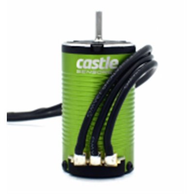 Motor Sensor Inrunner 4-polig 1412-2100KV