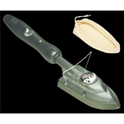 Strykjärn till foliering RC flyg mm 70-210°C 230V CE