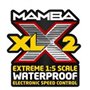 Mottagar kablage MAMBA XLX2