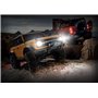 LED Ljus Set Pro Scale Komplett TRX-4 Ford Bronco 2021