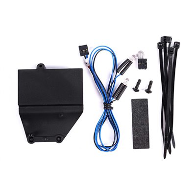 LED Ljus Pro Scale Advanced Installationssats TRX-4 Chevrolet Blazer