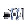 LED Ljus Pro Scale Advanced Installationssats TRX-4 Blazer ´69/´72