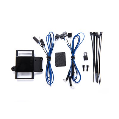 LED Ljus Pro Scale Advanced Installationssats TRX-4 Blazer ´69/´72