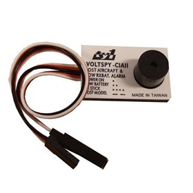 Ackvakt CIA2 till Futaba mottagare