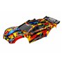 Kaross Rustler 4x4 Solar Flare (Komplett med Karossfästen)