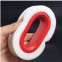Dual Stage Foam Crawler 1.9" 100mm 70g 4 st