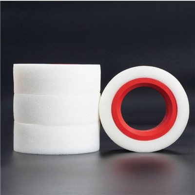 Dual Stage Foam Crawler 1.9" 100mm 70g 4 st