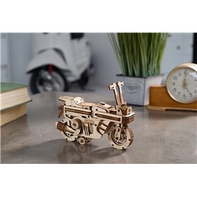 Ugears Folding Scooter - Ihopfällbar Skoter moped Ugears Folding Scooter