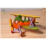 Ugears Mini-Biplane