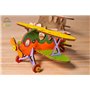 Ugears Mini-Biplane