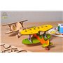 Ugears Mini-Biplane