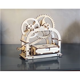 Ugears Mekanisk Etui för ex visitkort Mekanisk Etui för ex visitkort