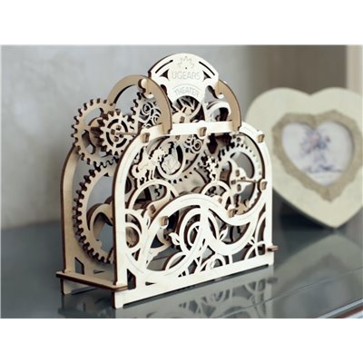 Teater mekaniskt roterande