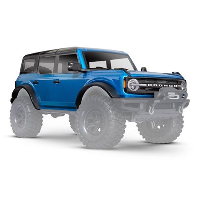 Kaross Ford Bronco 2021 Komplett Blå - 9211A