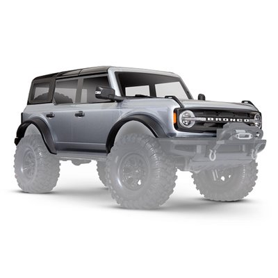 Kaross Ford Bronco 2021 Komplett Silver - 9211G