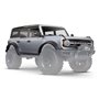 Kaross Ford Bronco 2021 Komplett Silver - 9211G