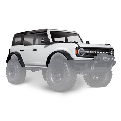 Kaross Ford Bronco 2021 Komplett Vit - 9211L