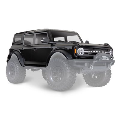 Kaross Ford Bronco 2021 Komplett Svart - 9211T