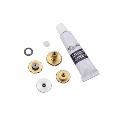 Drevsats i Metall till Traxxas Servo 2270
