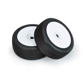 Convict S3 Däck & Fälg Soft Off-Road 1:8 Buggy 17mm 2 st