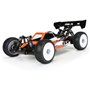 Hex Shot S4 Däck Super Soft Off-Road 1:8 Buggy 2 st