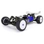 Bald Eagle 2.2" 2WD MC Clay Däck closed cell foam Off-Road Buggy Fram 2 st