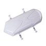 Takbox till RC Crawler Scale 1/10 inkl. takräcken - Vit