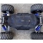 Dammskydd "Dusty Motors" för chassi till Traxxas X-Maxx 51x30cm
