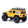 Tackräcke med rails i metall till SCX24 JEEP 1/24