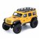 Tackräcke med rails i metall till SCX24 JEEP 1/24