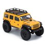 Tackräcke med rails i metall till SCX24 JEEP 1/24