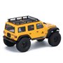 Tackräcke med rails i metall till SCX24 JEEP 1/24