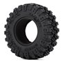 Däck 1.0" med grova mönster till Axial SCX24 1/24 inkl Foam - 4 st