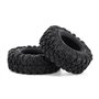 Däck 1.0" med grova mönster till Axial SCX24 1/24 inkl Foam - 4 st