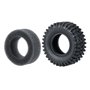 Hyrax däck 1.0" till SCX24 1/24 Axial inkl Foam - 4 st
