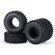 Hyrax däck 1.0" till SCX24 1/24 Axial inkl Foam - 4 st