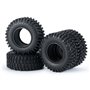Hyrax däck 1.0" till SCX24 1/24 Axial inkl Foam - 4 st