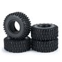 Hyrax däck 1.0" till SCX24 1/24 Axial inkl Foam - 4 st