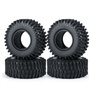 Hyrax däck 1.0" till SCX24 1/24 Axial inkl Foam - 4 st