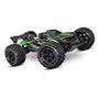 Radiostyrd Bil Traxxas Sledge 6S 4WD Grön