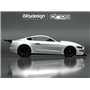M-550 No-prep Dragracing kaross 1/10