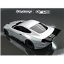 M-550 No-prep Dragracing kaross 1/10