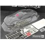 M-550 No-prep Dragracing kaross 1/10