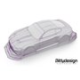 M-550 No-prep Dragracing kaross 1/10